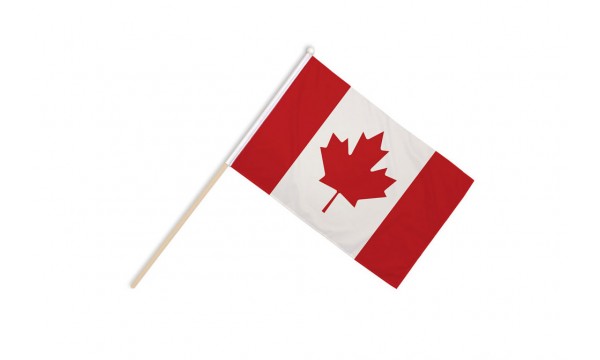 Canada Hand Flags